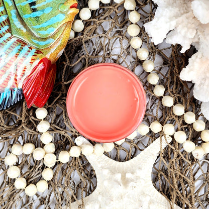 Caribbean Coral - Paint Couture