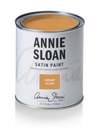 Carnaby Yellow Satin 750ml