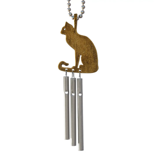 Cat - Jacob's Musical Car Charm Chime