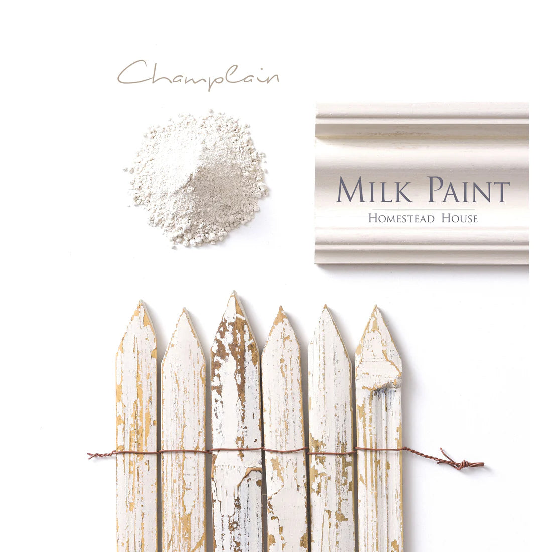 Champlain - Homestead House Milk Paint