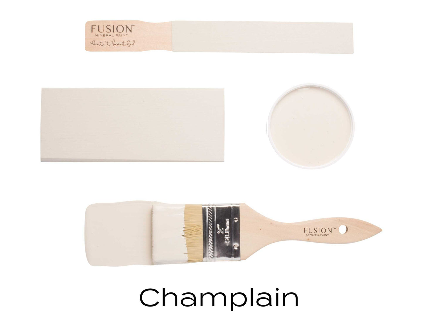 CHAMPLAIN - FUSION Mineral Paint