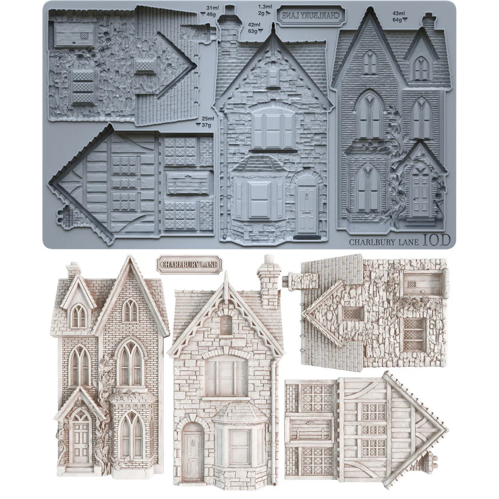 Charlbury Lane - IOD Decor Mould Limited Holiday