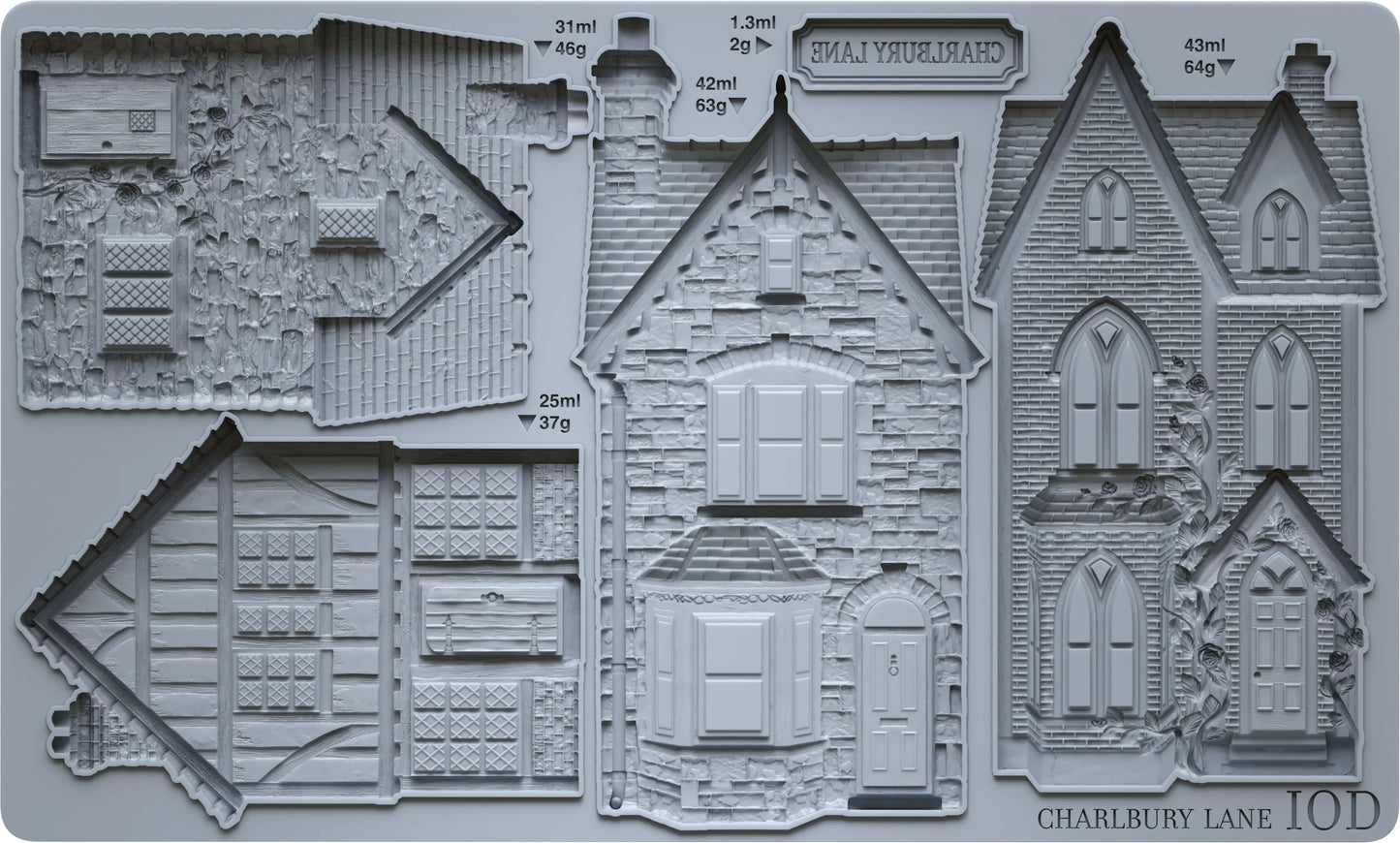 Charlbury Lane - IOD Decor Mould Limited Holiday