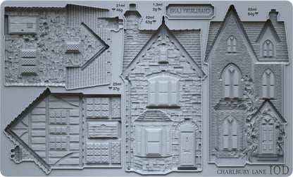 Charlbury Lane - IOD Decor Mould Limited Holiday