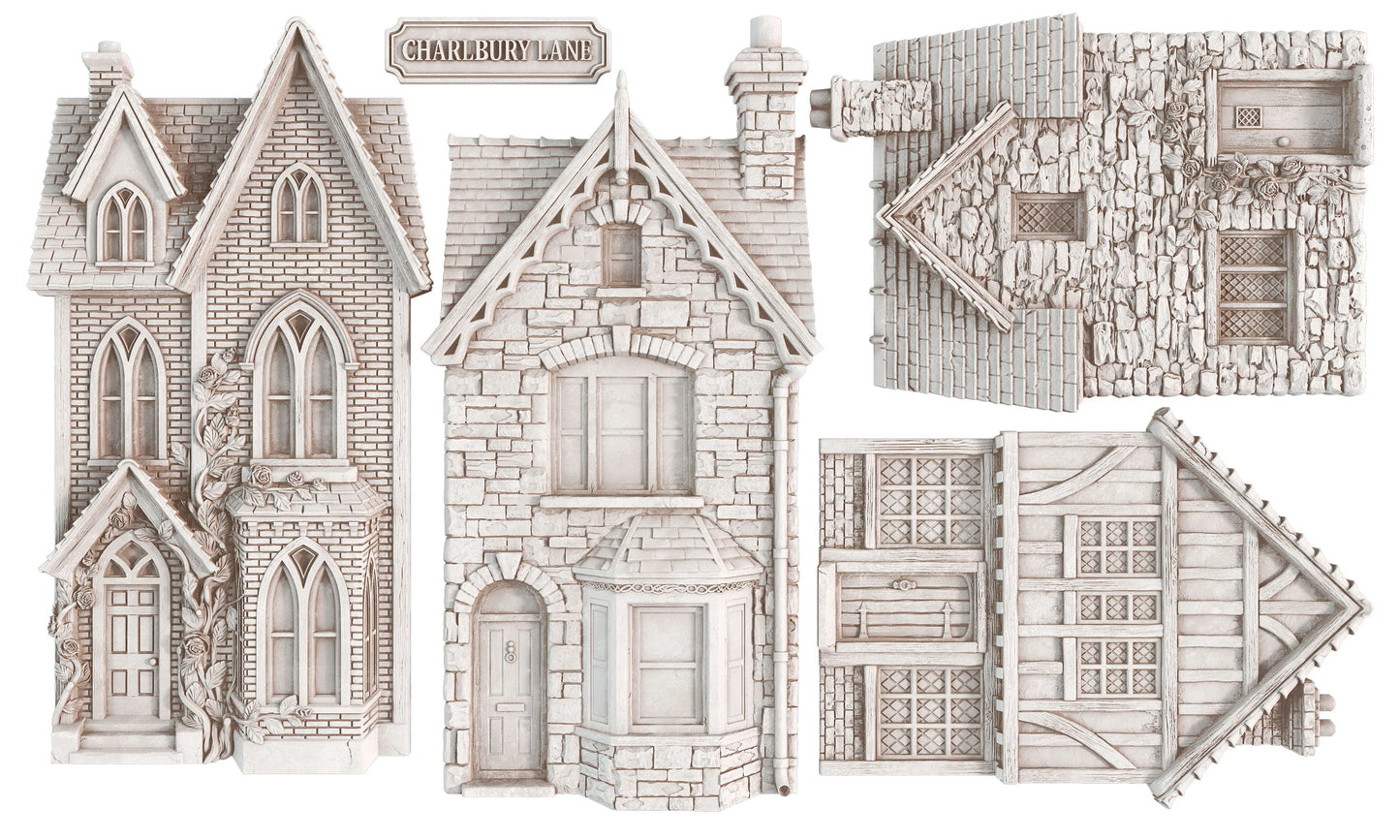 Charlbury Lane - IOD Decor Mould Limited Holiday
