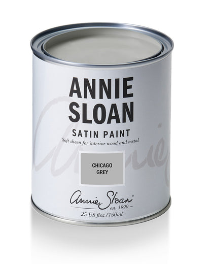 Chicago Grey Satin 750ml