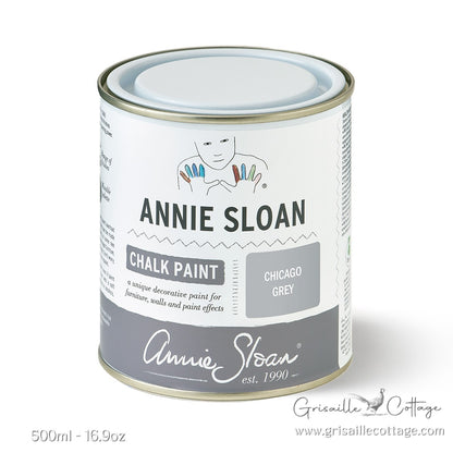 Chicago Grey - Annie Sloan Chalk Paint