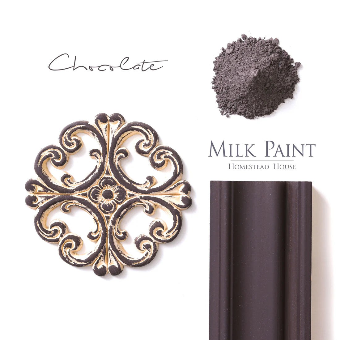 Chocolate - Homestead House Milk Paint
