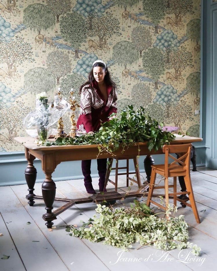 Jeanne D' Arc Living Magazine - 2025 Christmas Issue