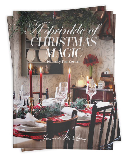 Jeanne D' Arc Living Magazine - 2025 Christmas Issue