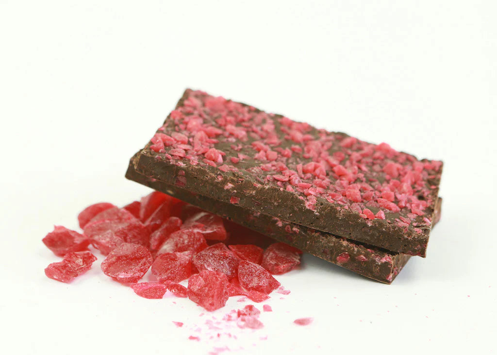 Cinnamon Love Bark 1.8oz Bar - ARNO Chocolates