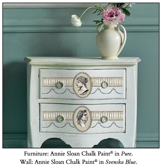Classical Cameo designed by Annie Sloan - IOD Paint Inlay™ LIMITED EDITION