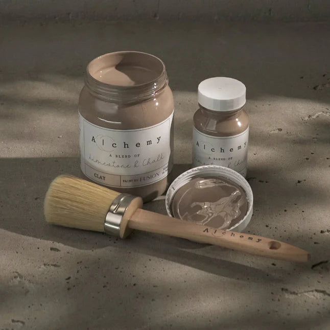 Clay - Alchemy by Fusion