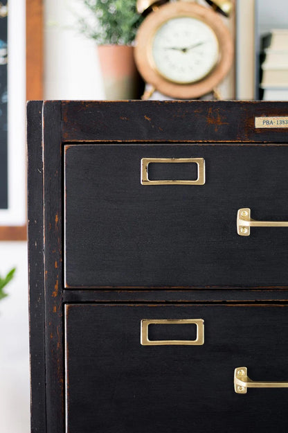 Coal Black - Homestead House Milk Paint