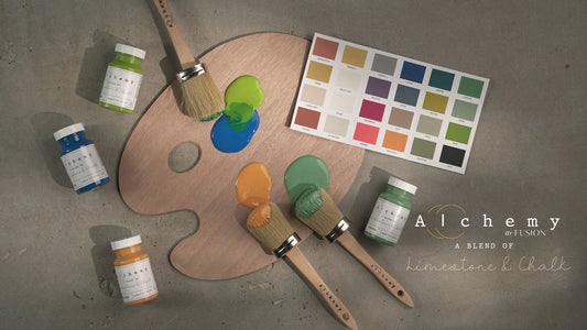 Alchemy Paint Starter Kit