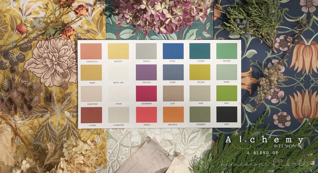 Alchemy Paint Starter Kit