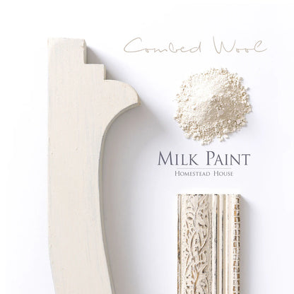 Combed Wool - Homestead House Milk Paint