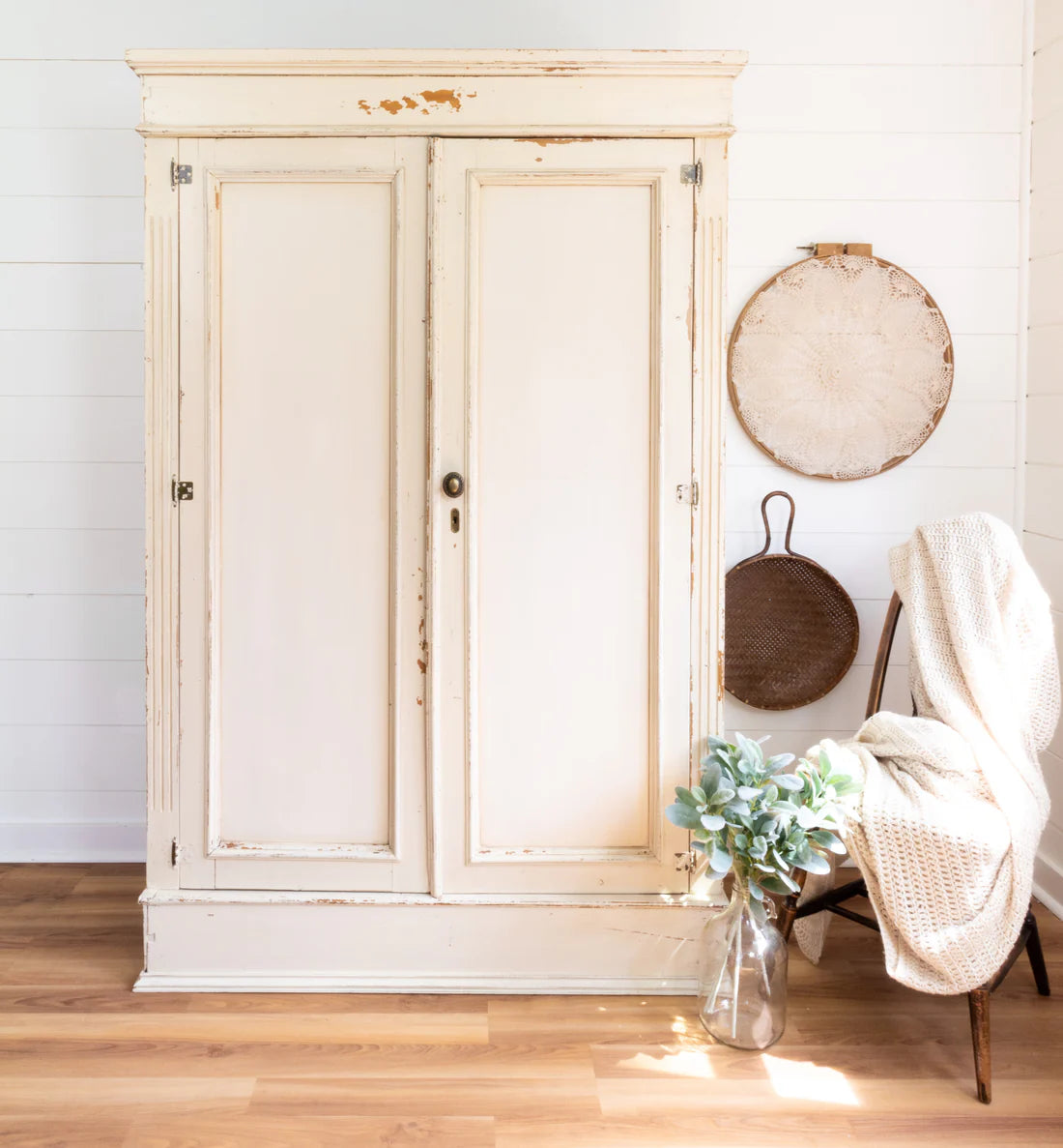 Combed Wool - Homestead House Milk Paint