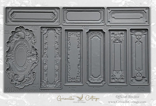 Conservatory - IOD Decor Mould