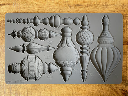 Baubles - IOD Decor Mould 2022