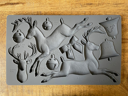 Jungle - IOD Decor Mould 2022