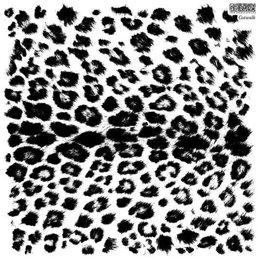 Catwalk - IOD Decor Stamp