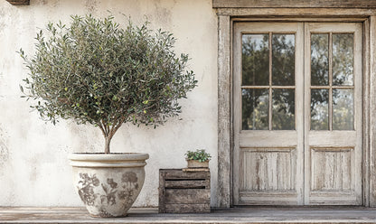 Floriography - 8 Sheet, 12x16 Pad IOD Paint Inlay™