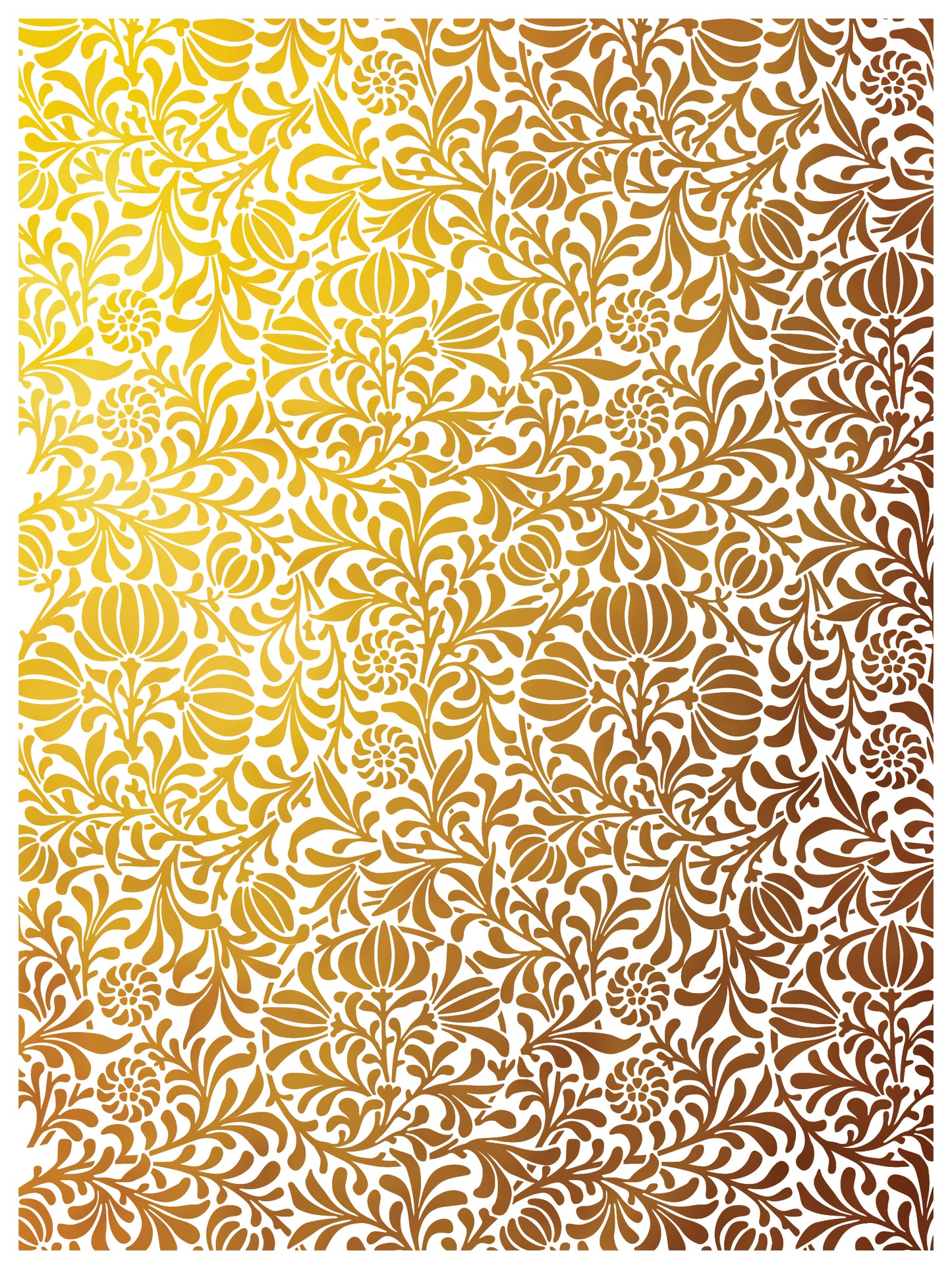Emporium - Gilded Collection - 8 Sheet, 12x16 Pad IOD Decor Transfer™