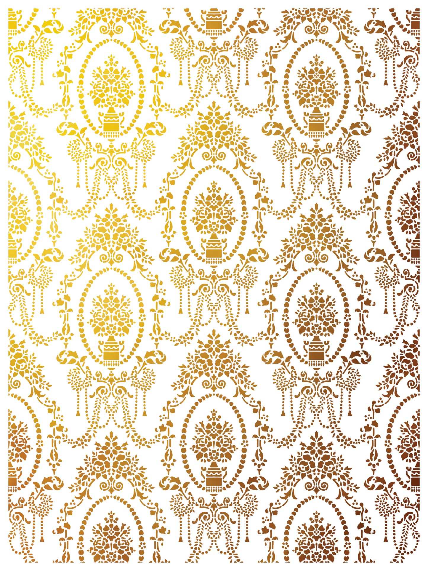 Emporium - Gilded Collection - 8 Sheet, 12x16 Pad IOD Decor Transfer™