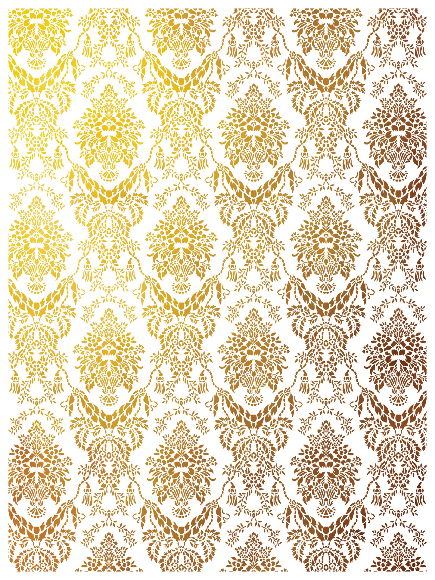 Emporium - Gilded Collection - 8 Sheet, 12x16 Pad IOD Decor Transfer™