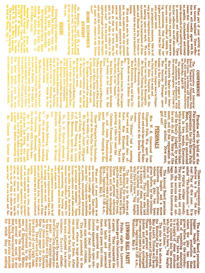 Emporium - Gilded Collection - 8 Sheet, 12x16 Pad IOD Decor Transfer™