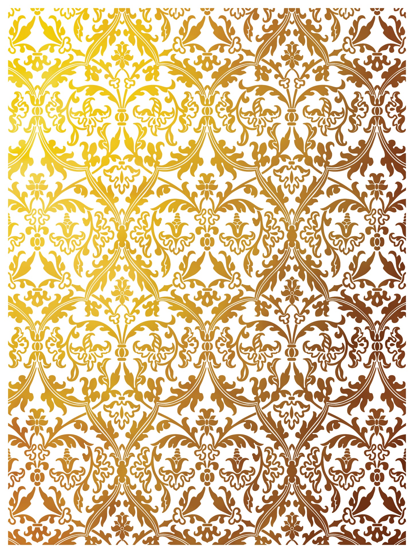 Emporium - Gilded Collection - 8 Sheet, 12x16 Pad IOD Decor Transfer™