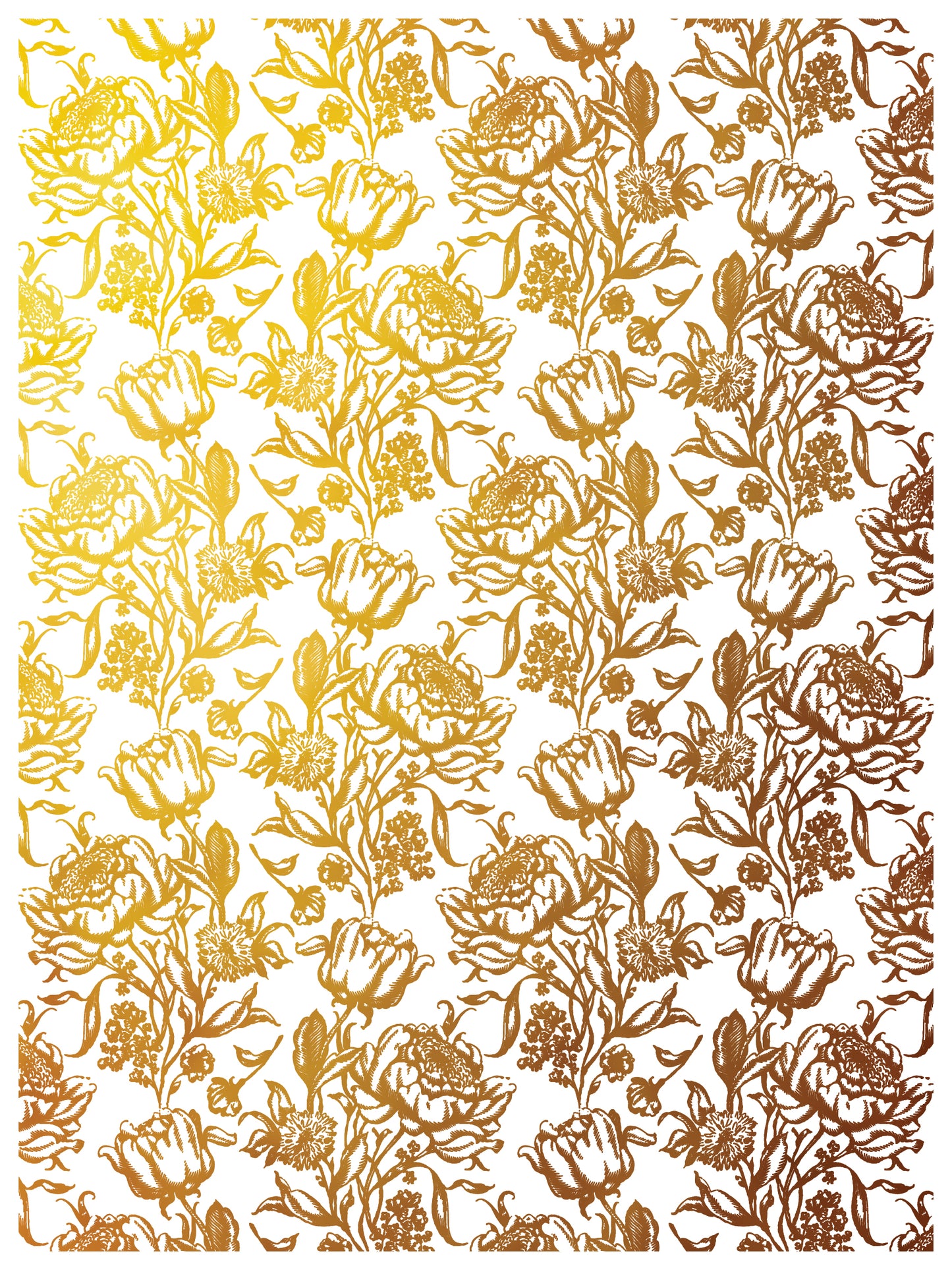 Emporium - Gilded Collection - 8 Sheet, 12x16 Pad IOD Decor Transfer™