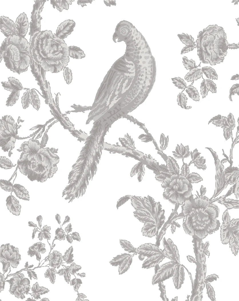 Grisaille Toile - 8 Sheet, 12x16 Pad IOD Paint Inlay™