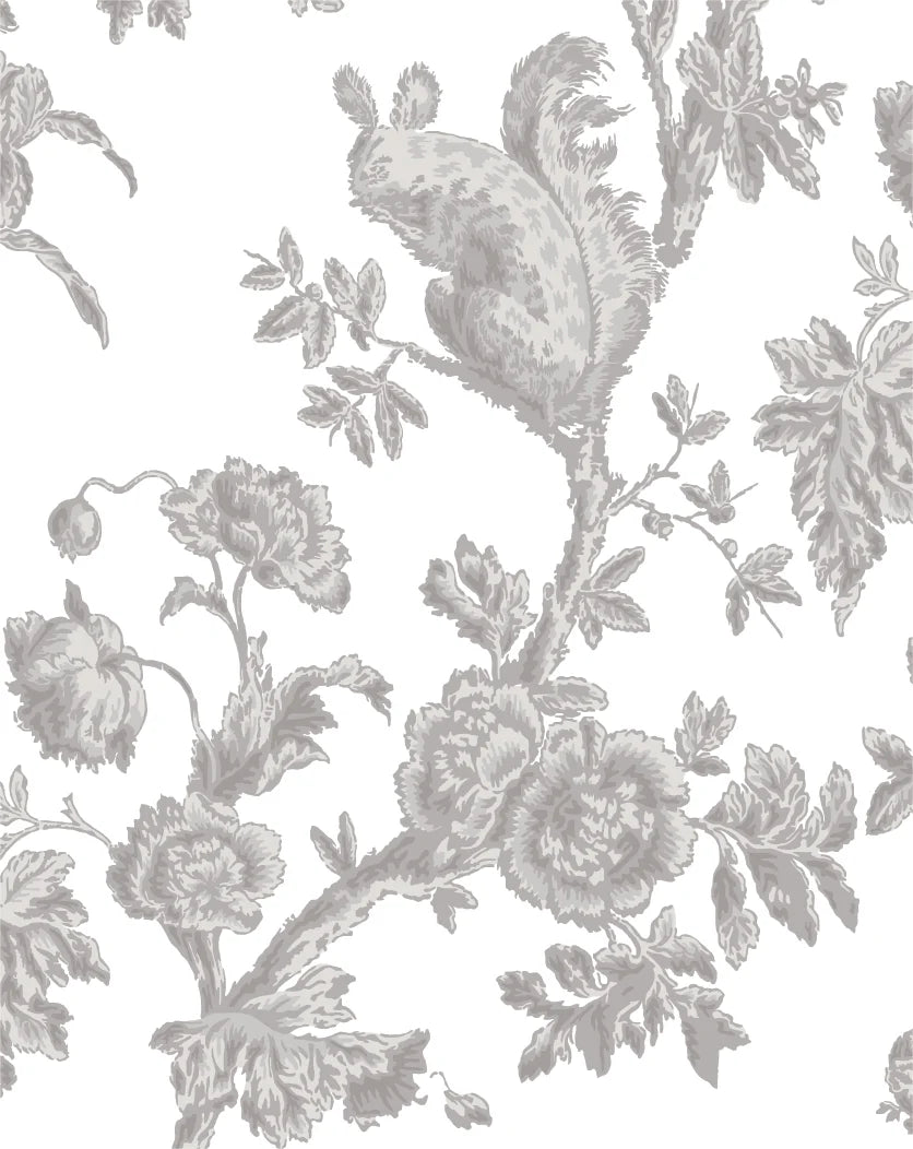 Grisaille Toile - 8 Sheet, 12x16 Pad IOD Paint Inlay™