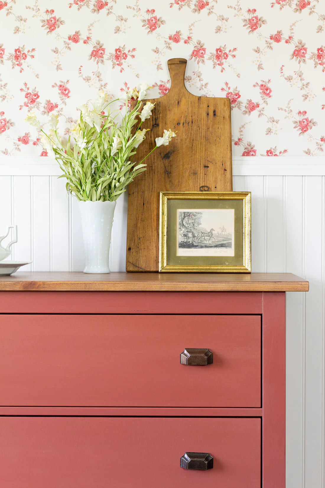 Dala Red - Homestead House Milk Paint
