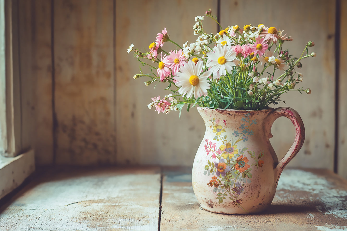 Saint Germain - 8 Sheet, 12x16 Pad IOD Decor Transfer™