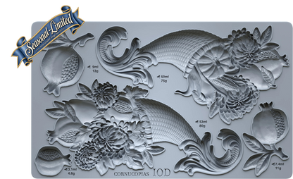 Cornucopias - IOD Decor Mould Limited