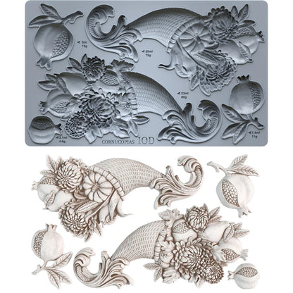 Cornucopias - IOD Decor Mould Limited