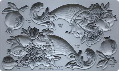 Cornucopias - IOD Decor Mould Limited