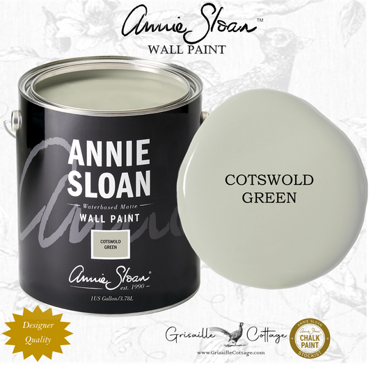 Cotswold Green (4oz Sample) - Wall Paint by Annie Sloan