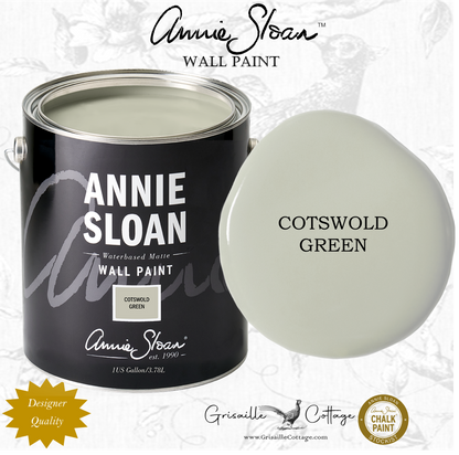 Cotswold Green - Wall Paint by Annie Sloan