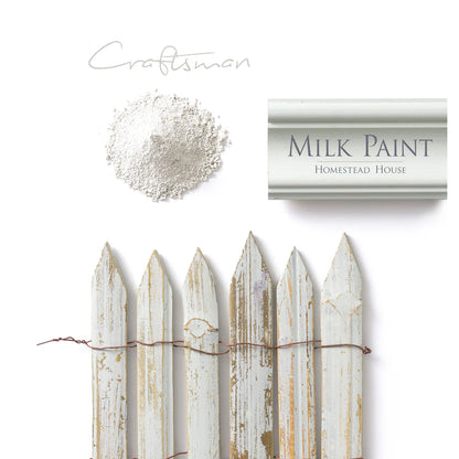 Craftsman - Homestead House Milk Paint