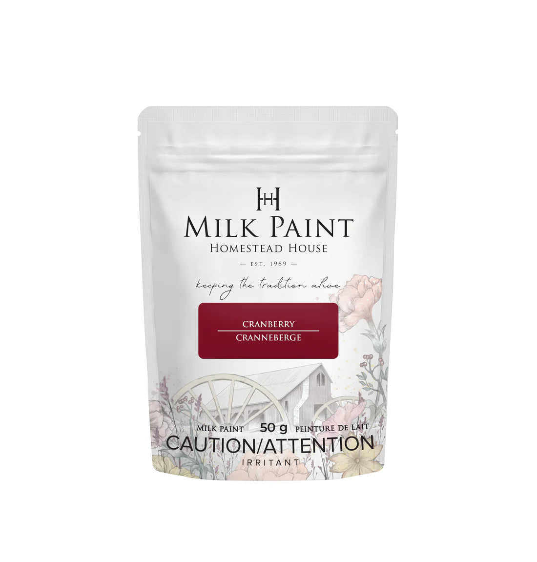 Cranberry - Homestead House Milk Paint