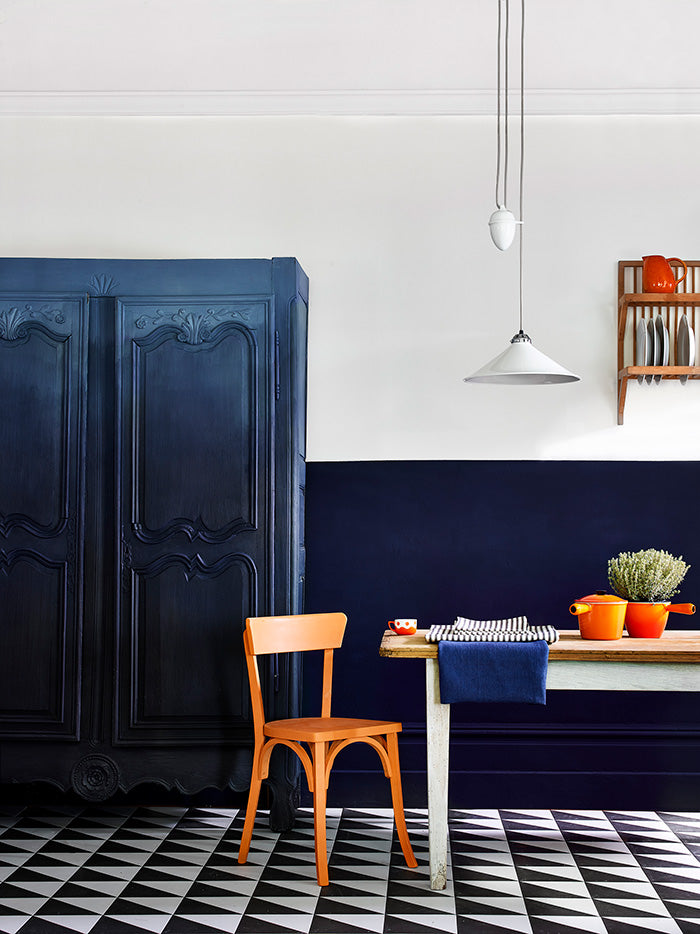 Oxford Blue - Wall Paint by Annie Sloan