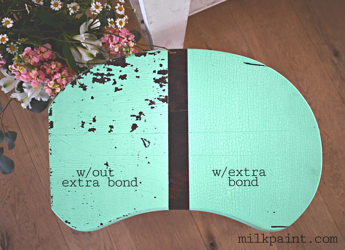 extra bond – sweet pickins milk paint