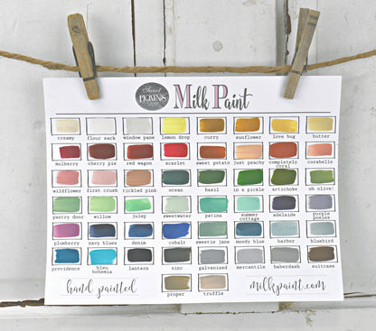 adelaide – sweet pickins milk paint