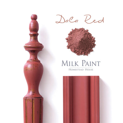 Dala Red - Homestead House Milk Paint