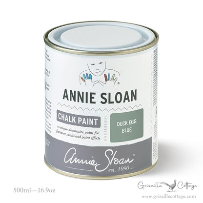 Duck Egg Blue - Annie Sloan Chalk Paint