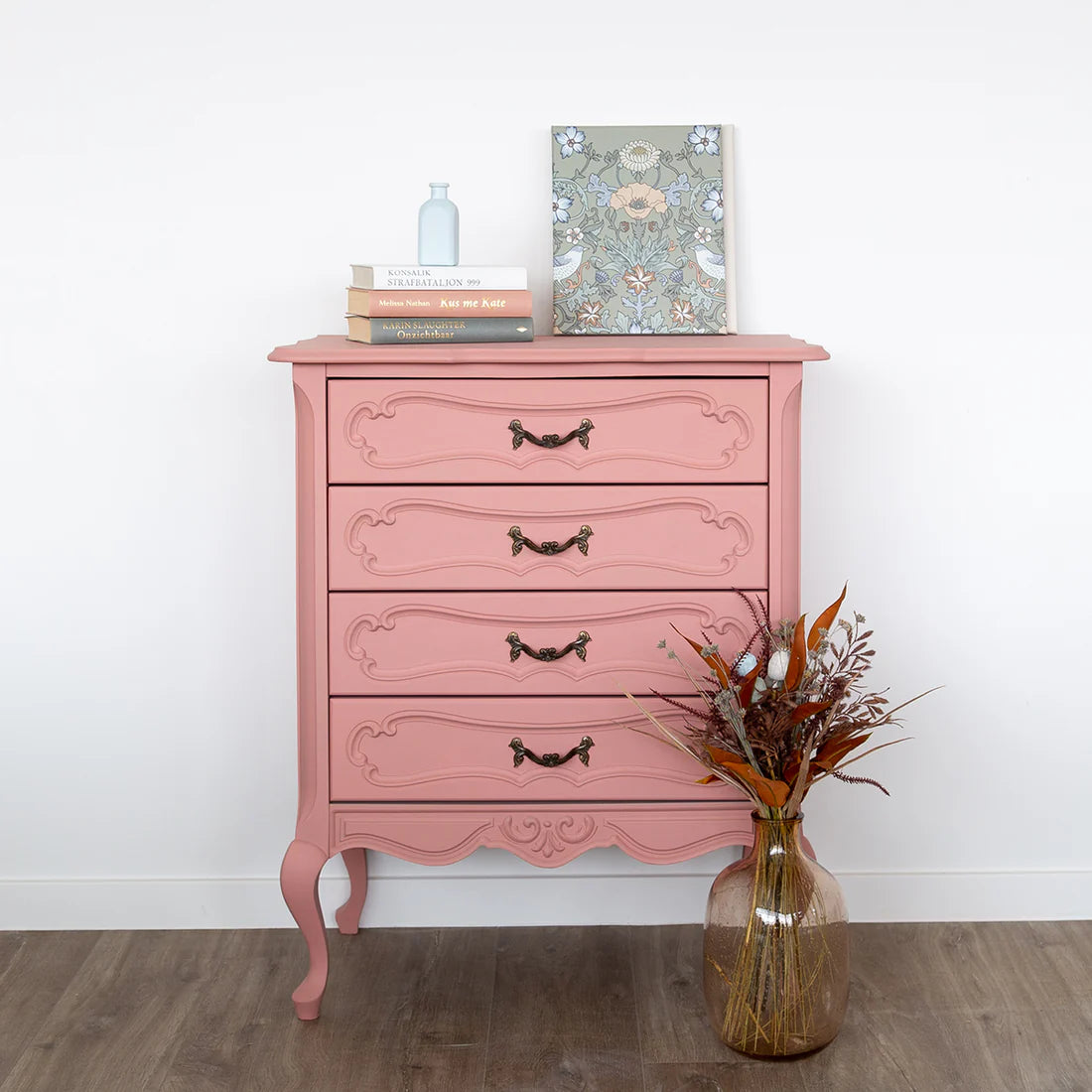 Dusty Rose - Homestead House Milk Paint